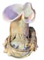 AMPHORA LOBSTER VASE, CZECHOSLOVAKIA
Earthenware vase with gilt lobster decoration