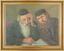 KONSTANTIN SZEWCZENKO (1915-1991)
Rabbi and Jewish man reading