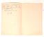 HENRI POINCARÉ (1854-1912)
Autograph Letter Signed to Gauthier-Villars Editions.