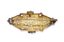 BROCHE/ PORTE-MONTRE VINTAGE EN OR 14K