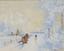 Konstantin Korovin (1861-1939)
Winter morning