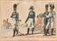 PAIR OF MILITARY ENGRAVINGS