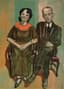 SERGEY SUDEIKIN (1882 – 1946)
Couple