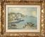 NEAPOLITAN SCHOOL, XX CENTURY
Coastal landscape