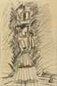 ALEXANDER TYSHLER (1898-1980)
Female figure