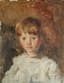 PIOTR TROUBETZKOY (1864-1936)
Portrait of a child