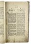 PREISLER JOHANN DANIEL (1666-1737)
Osnovatel'nyye pravila ili kratkoye rukovodstvo k risoval'nomu khudozhestvu (Thorough Rules or a Concise Guide to the Art of Drawing): in 3 parts. St. Petersburg, 1781.