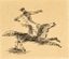 ALEXANDER TYSHLER (1898-1980)
Bellerophon riding Pegasus