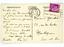 Eugène Grindel ÉLUARD, known as Paul (1895-1952)
Autograph card signed «Paul», countersigned by Nusch, addressed to his mother Jeanne-Marie Cousin
