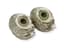 GUCCI VINTAGE ‘QUAIL’ SILVER CRUET SET
