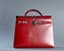 HERMÈS
Kelly 35 box leather 2008