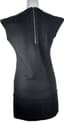 YVES SAINT LAURENT
Black wool dress