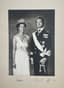 KING CARL XVI GUSTAF AND QUEEN SILVIA OF SWEDEN, AUTOGRAPHS
LENNART NILSSON (1922-2017)  (PHOTOGRAPHER) 
Autographed photograph, Stockholm, 1978