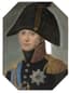 UNKNOWN ARTIST, 19TH CENTURY
Portrait of Alexander I, Emperor of Russia