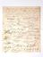 SECOND REPUBLIC
Document signed by about 70 members of the House of Representatives.