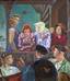 Abramyan Viktor (1938-2008)
Soiree, 1992