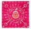 HERMÈS
'Keys’ / ‘Les Cles’  90 cm square silk scarf 
designed by Cathy Latham and first issued in 1965