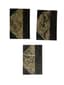 STANISLAS DE GUAITA (1861-1897)
3 VOLUMES. IN FRENCH.
“LE SERPENT DE LA GENÈSE” [The Serpent of the Genesis] 2 VOL.
“AU SEUIL DU MYSTÈRE” [On the threshold of the Mystery] 1 VOL.