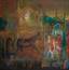 MAMED MAMEDOV (b. 1950)
My city, onу day in Bozovnа
