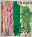 [MARC CHAGALL (1887 - 1985)]
LASSAIGNE JACQUES (1911 - 1983) Original colour lithographs of Marc Chagall printed by Mourlot Frères. Ed. Maeght Editeur, Paris, 1957