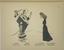 PAUL ROBERT (1867-1934) [dedicated to Vallotton]
St Petersbourg in caricatures [Весь Петербург в карикатурах]