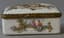 A KPM ORMOLU-MOUNTED BOX, 18th century