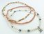 [SANS RESERVE]
LOT DE TROIS COLLIERS DE PERLES ET DE PERLES DE CORAIL