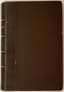 JOSEPH ARTHUR COMTE DE GOBINEAU (1816-1882)
VOYAGE Á TERRE-NEUVE [Journey to Newfoundland]
TRAVELOGE. FIRST EDITION 1861. 1 VOLUME. IN FRENCH.