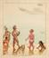 14 DESSINS D'HUMOUR 1945-1946