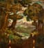 NIKOLAI BENOIS (1901-1988)
Summertime forest