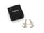 CHANEL
Black and white enamel CC logo earrings Fall 2022