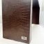 FENDI CASA EMBOSSED CONSOLE TABLE