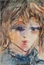 ANATOLY ZVEREV (1931 - 1986)
Portrait of a boy