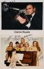 DANIEL CRAIG (B. 1968)
Autographed photograph, dedicated and signed /
CALENDAR GIRLS - PIN-UP LADIES AT THE PIANO