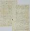 JOSEPH VINOY (1800-1880)
Autograph letter signed to General Wimpffen