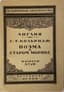 NIKOLAI GUMILEV (1886-1921)
Two translations by N. Gumilev, released in the series 'Vsemirnaya literatura. Angliya' ['World Literature. England']:
Ballady o Robin Gude [Ballads of Robin Hood]. 1919
Kol'ridzh S.T. Poema o starom moryake [Coleridge S.T. The Rime of the Ancient Mariner]. 1919