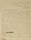 [K STOLETIYU AMERIKANSKIKH GASTROLEY / [TO THE CENTENARY OF AMERICAN TOURS] SHALYAPIN FEDOR (1873-1938), AUTOGRAPH
Handwritten letter addressed to Solomon Gurkov. Paris, July 31, 1924.
