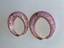 PAIR OF GRAND SAPPHIRES CREOLS