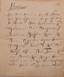Tsarevich Alexey Petrovich (Alexey Petrovich Romanov; 1690-1718) - Autograph.