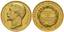 France, Napoléon III 1852-1870. Gold medal, 1855, AU 83.92 g. 45 mm, by Longueil
