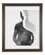 MICHEL COMTE (B. 1954)
Black man, double image