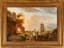 18TH CENTURY FRENCH SCHOOL, CIRCLE OF CHARLES LACROIX DE MARSEILLE (1700-1782)
A pair of marine landscapes