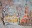 VASSILY GRIGORIEV (1895 – 1982)
View of Russian church