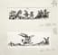 ILYA KABAKOV (1933-2023)
LOT OF NINE ORIGINAL DRAWINGS
FAIRY-TALE ILLUSTRATIONS FOR 'THE WONDER TREE AND OTHER FAIRY TALES' , 1980