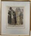 RUSSIAN TYPES 
Eight illustrations depicting costumes of various peoples of the Russian Empire. Late 19th century.
