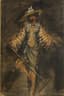 GEORGES WAKHEVITCH (1907-1984)
Set of 7 ballet and opera costume designs
(The Christian Soldier, The Peasant Woman, The Captive...)