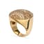 CARTIER ‘JETON SAUVAGE’ DIAMOND AND COLOURED DIAMOND RING, 1999