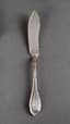 LAPPARRA ET GABRIEL, ORFÈVRES (1902 -1923)
SILVER FISH CUTLERY SET, 24 PIECES