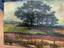 Jean PESKE (1870-1949)
Landscape with a grape vine