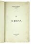 ARPAD PLESCH’S LIBRARY ‘LA LÉONINA’, MONTE-CARLO, 1954–1955
THREE-VOLUME CATALOGUE : I. BOTANIQUE, II. CATALOGUE GÉNÉRAL, III. CURIOSA
In French.
